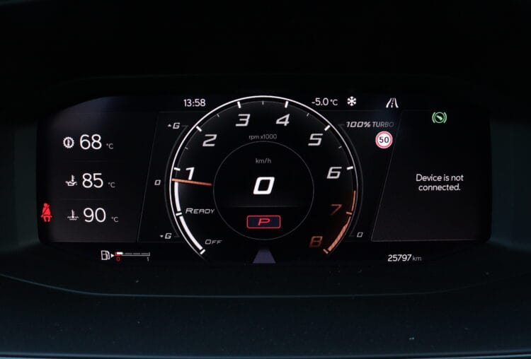 CUPRA Formentor VZ 310