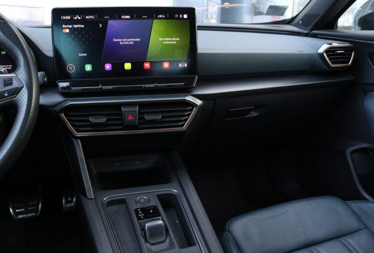 CUPRA Formentor VZ 310