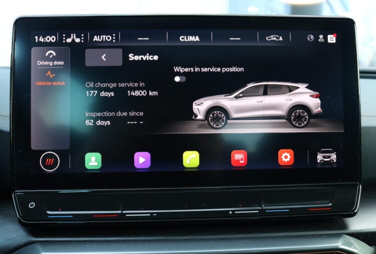 CUPRA Formentor VZ 310