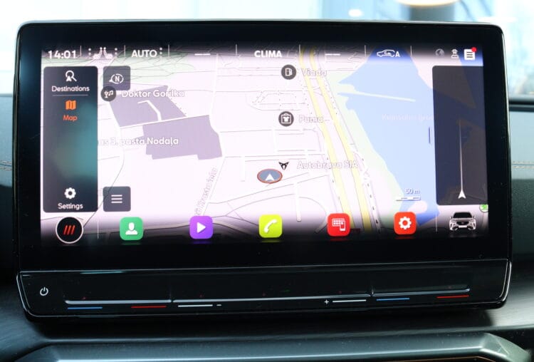 CUPRA Formentor VZ 310