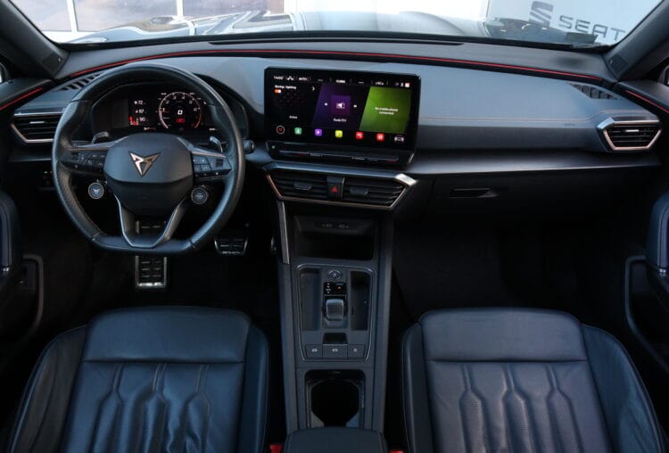 CUPRA Formentor VZ 310