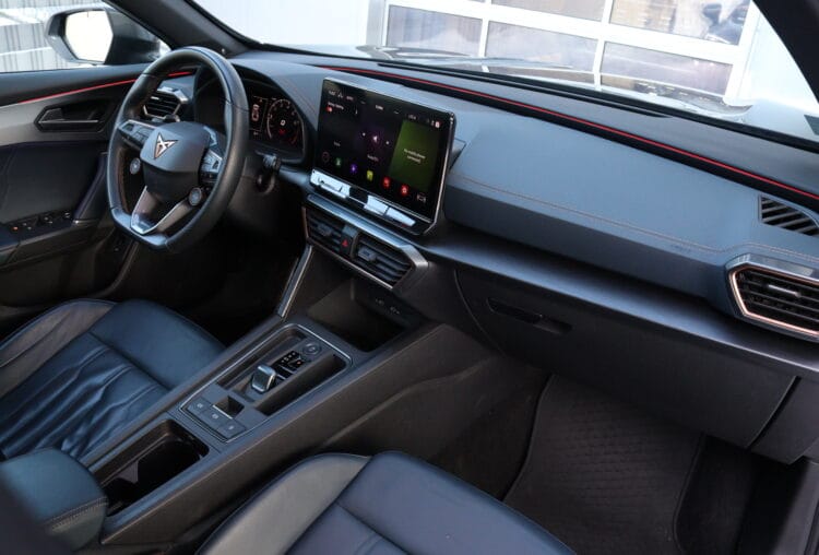 CUPRA Formentor VZ 310