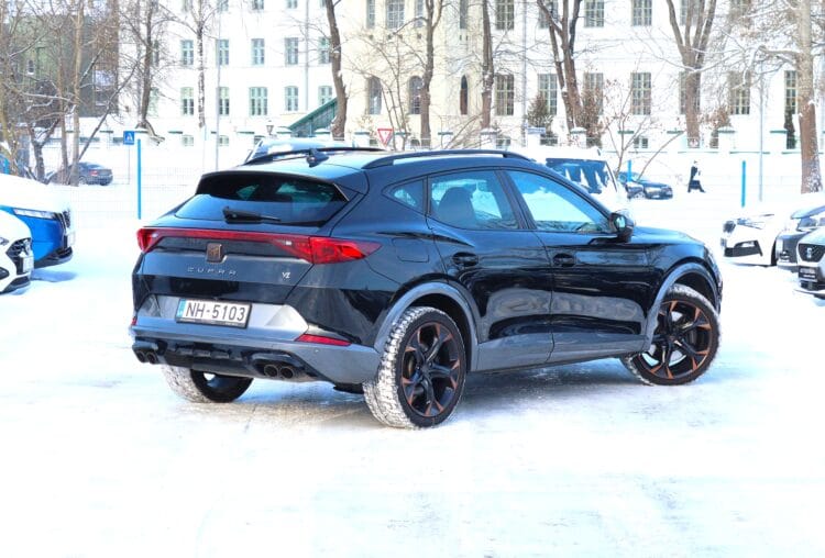 CUPRA Formentor VZ 310