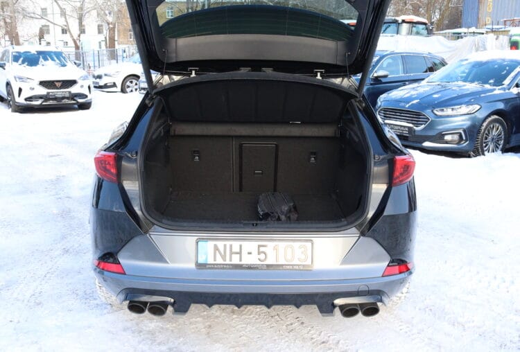 CUPRA Formentor VZ 310