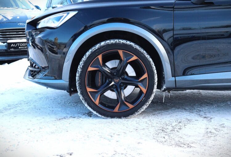 CUPRA Formentor VZ 310