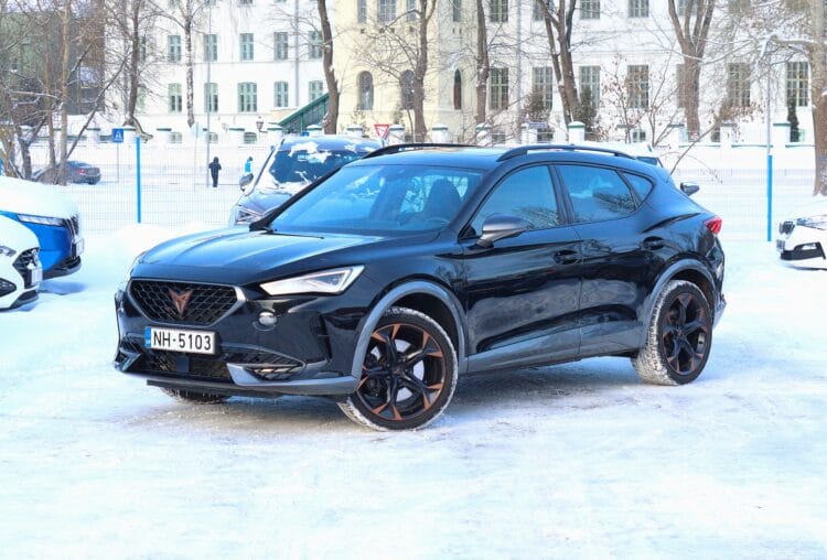 CUPRA Formentor VZ 310