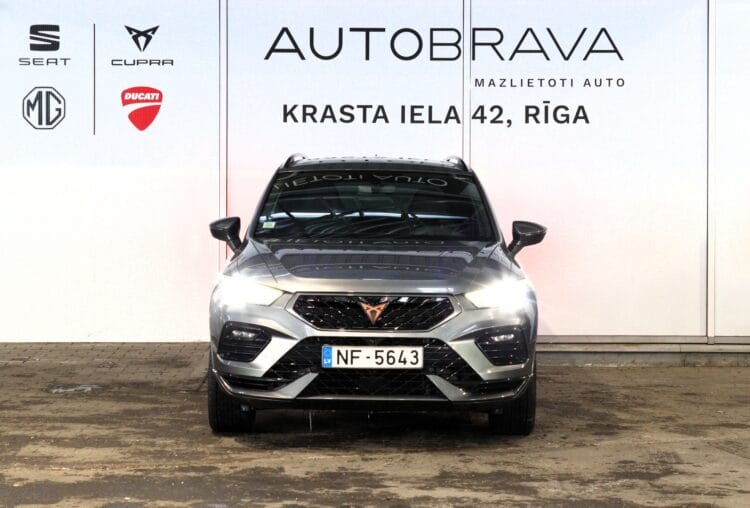 CUPRA Ateca 300