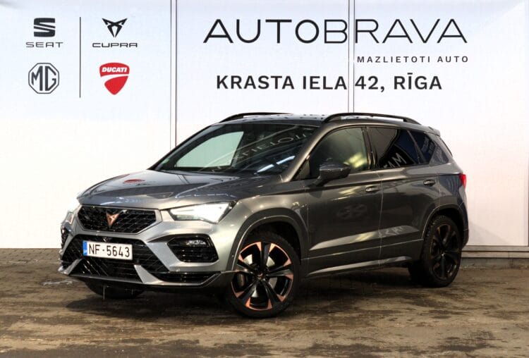 CUPRA Ateca 300