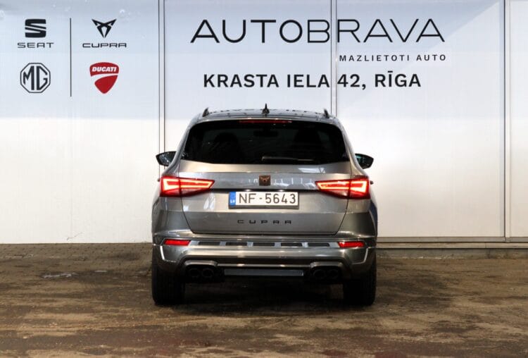 CUPRA Ateca 300