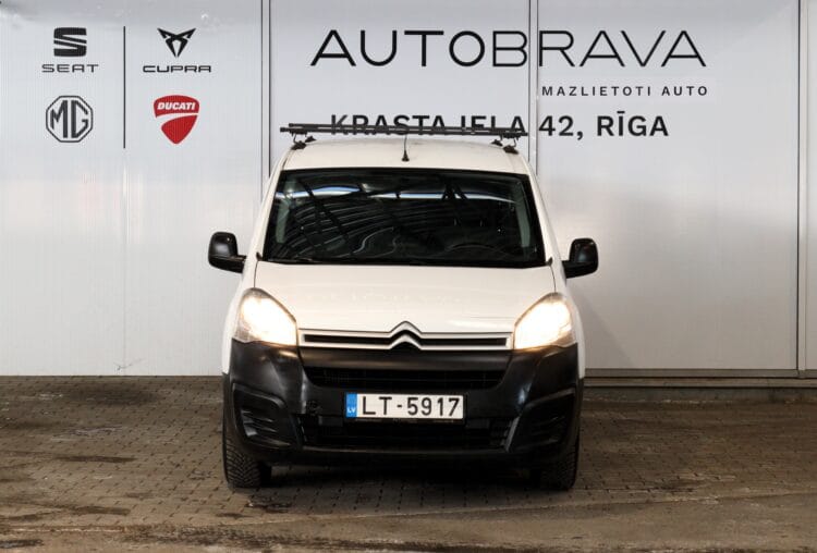 CITROEN Berlingo L1