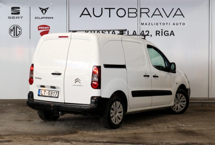 CITROEN Berlingo L1