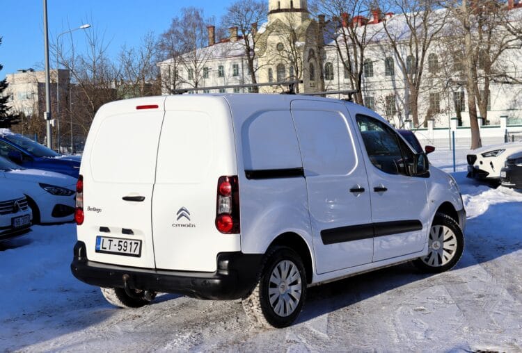 CITROEN Berlingo L1