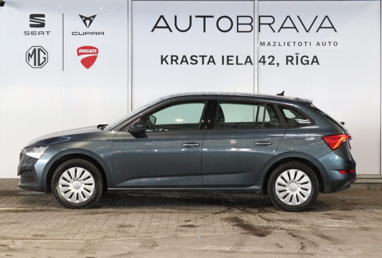 Skoda Scala Active