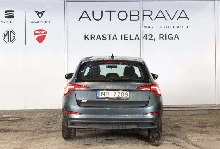 Skoda Scala Active