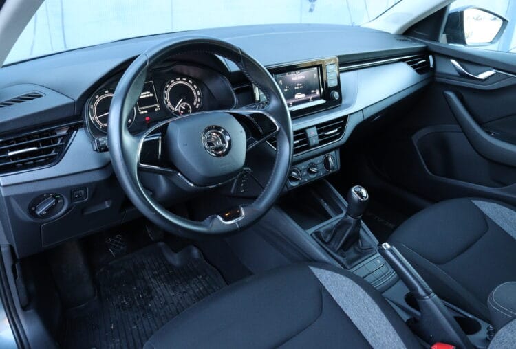 Skoda Scala Active