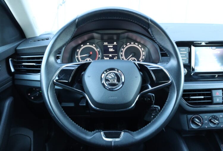 Skoda Scala Active