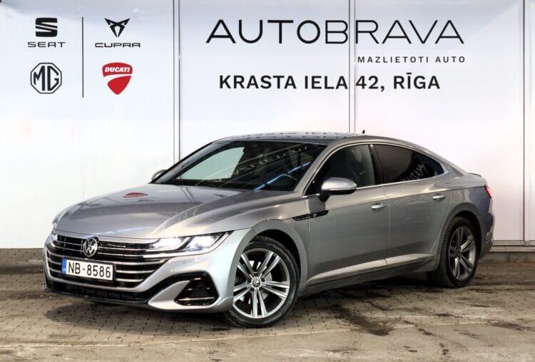 Volkswagen Arteon R-Line