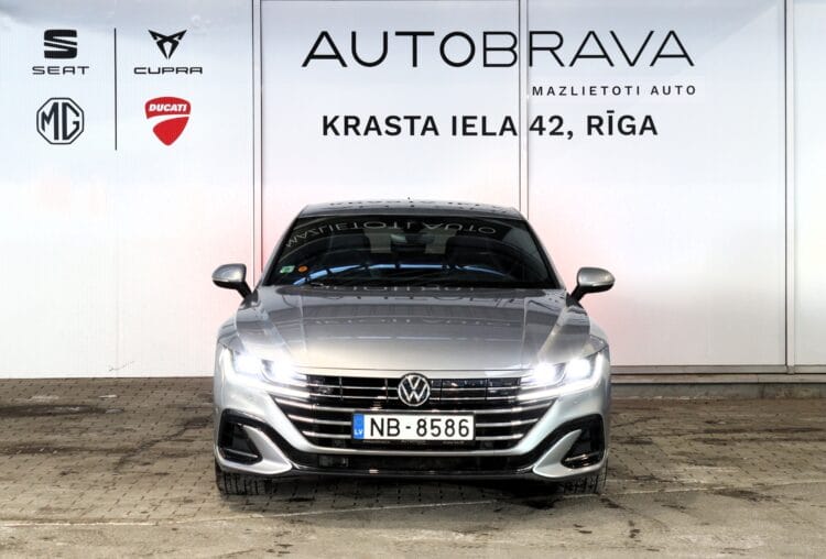 Volkswagen Arteon R-Line