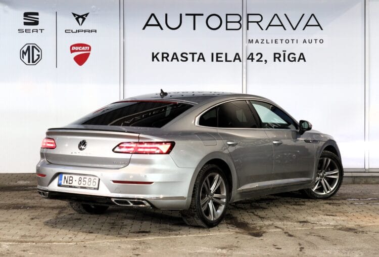 Volkswagen Arteon R-Line