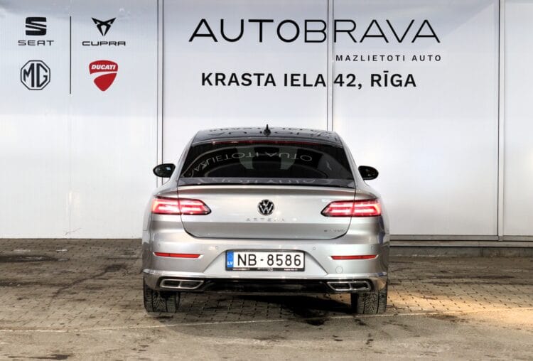 Volkswagen Arteon R-Line