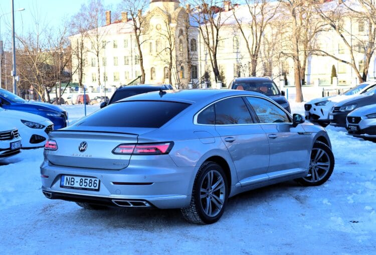 Volkswagen Arteon R-Line