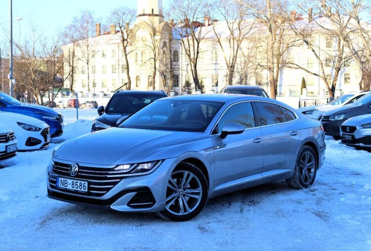 Volkswagen Arteon R-Line