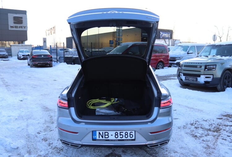 Volkswagen Arteon R-Line