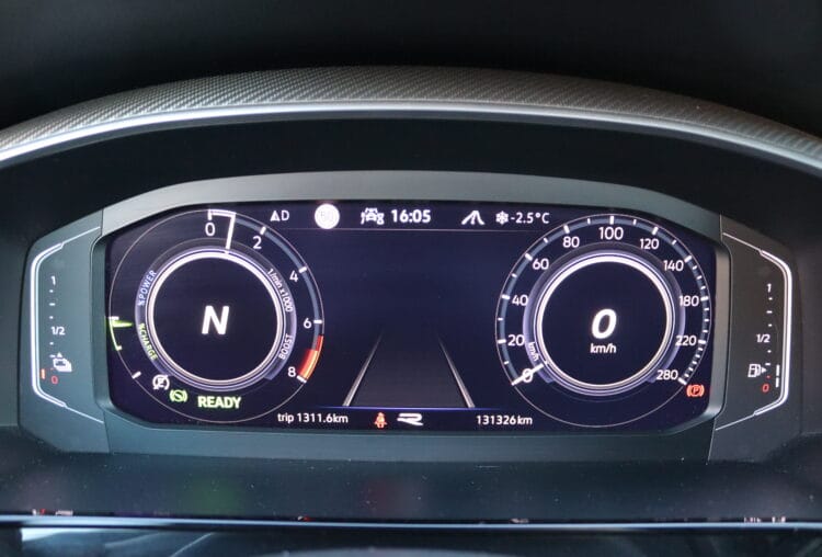 Volkswagen Arteon R-Line