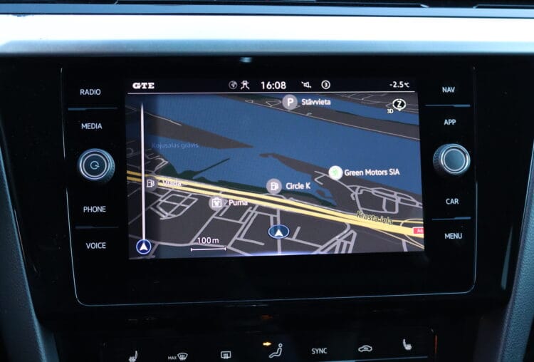 Volkswagen Arteon R-Line