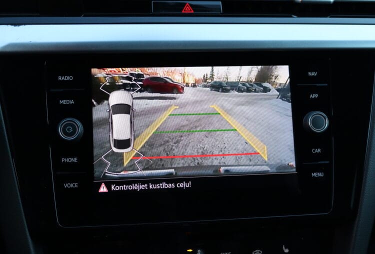 Volkswagen Arteon R-Line