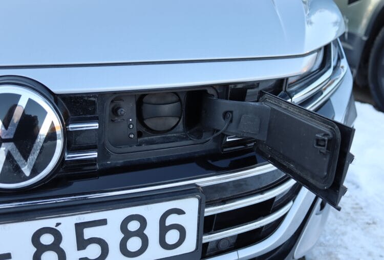 Volkswagen Arteon R-Line