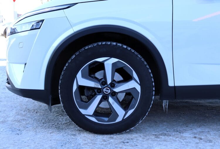 Nissan Qashqai Tekna