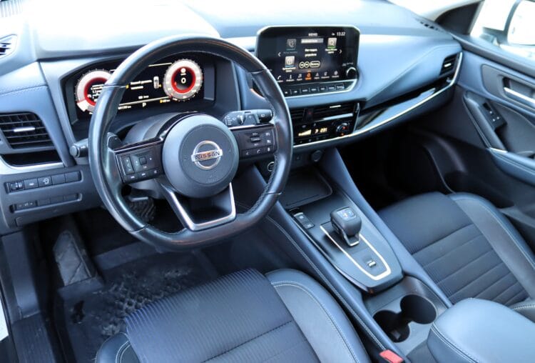 Nissan Qashqai Tekna