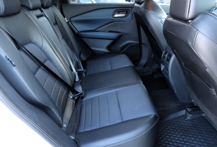 Nissan Qashqai Tekna