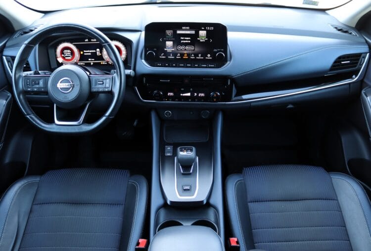 Nissan Qashqai Tekna