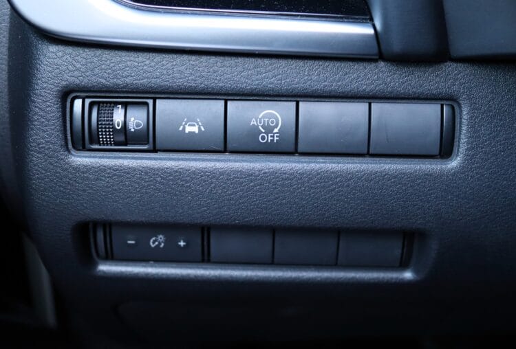 Nissan Qashqai Tekna