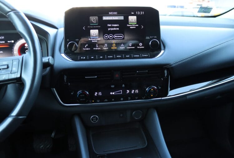 Nissan Qashqai Tekna