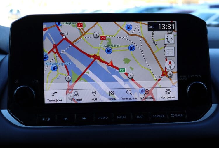 Nissan Qashqai Tekna