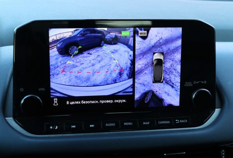 Nissan Qashqai Tekna