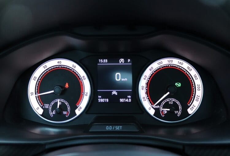 Skoda Scala MonteCarlo