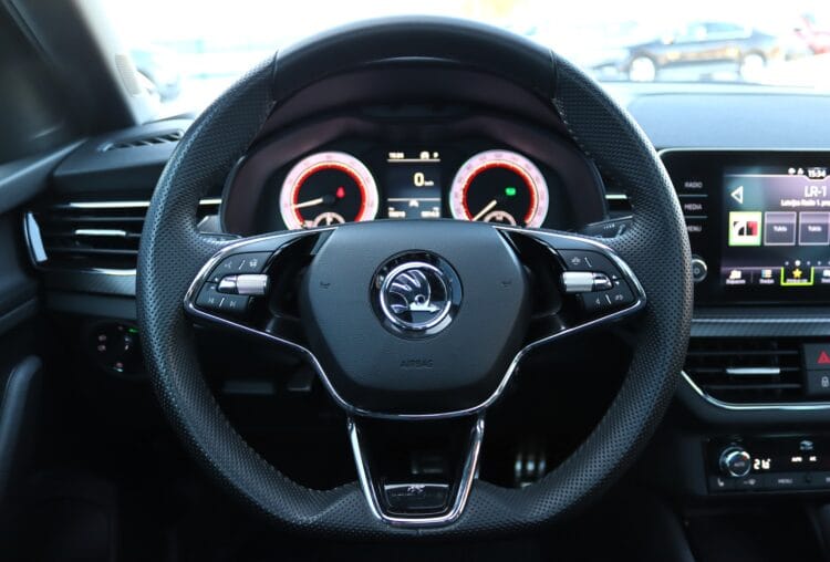 Skoda Scala MonteCarlo