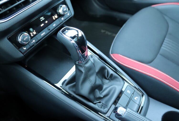 Skoda Scala MonteCarlo