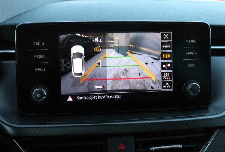 Skoda Scala MonteCarlo