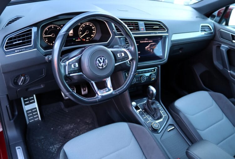 Volkswagen Tiguan R-line 4motion