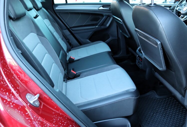 Volkswagen Tiguan R-line 4motion