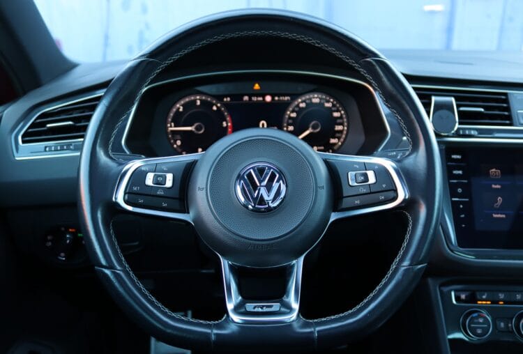 Volkswagen Tiguan R-line 4motion
