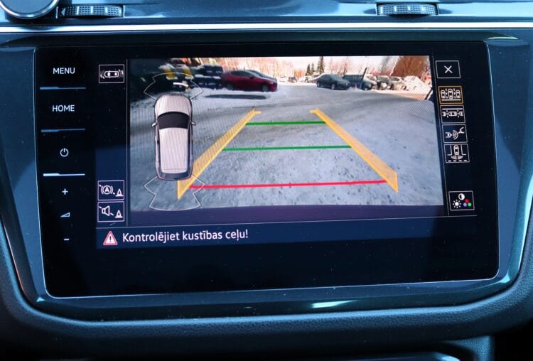 Volkswagen Tiguan R-line 4motion