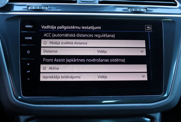 Volkswagen Tiguan R-line 4motion