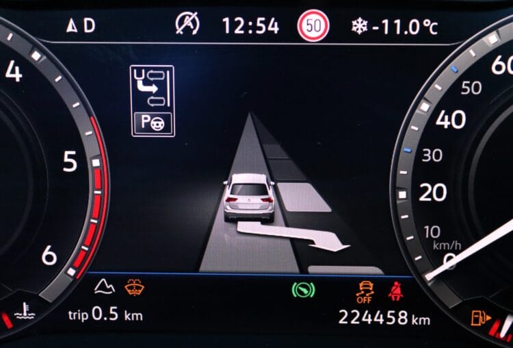 Volkswagen Tiguan R-line 4motion