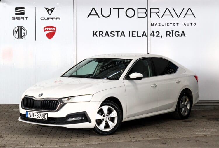 Skoda Octavia HB Ambition
